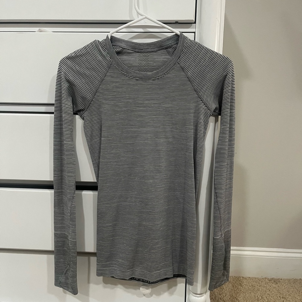 lululemon swiftly tech long sleeve